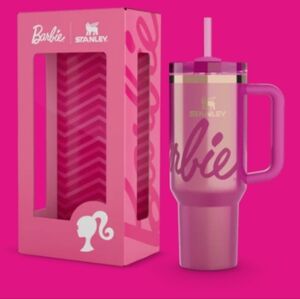 Stanley Barbie Icon 40oz Quencher